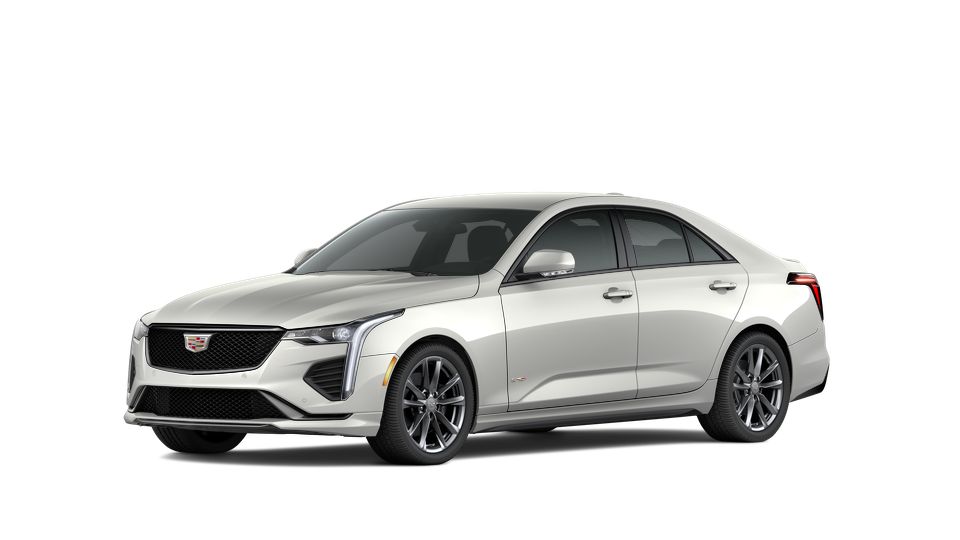 2023 Cadillac CT4-V Vehicle Photo in HOUSTON, TX 77079