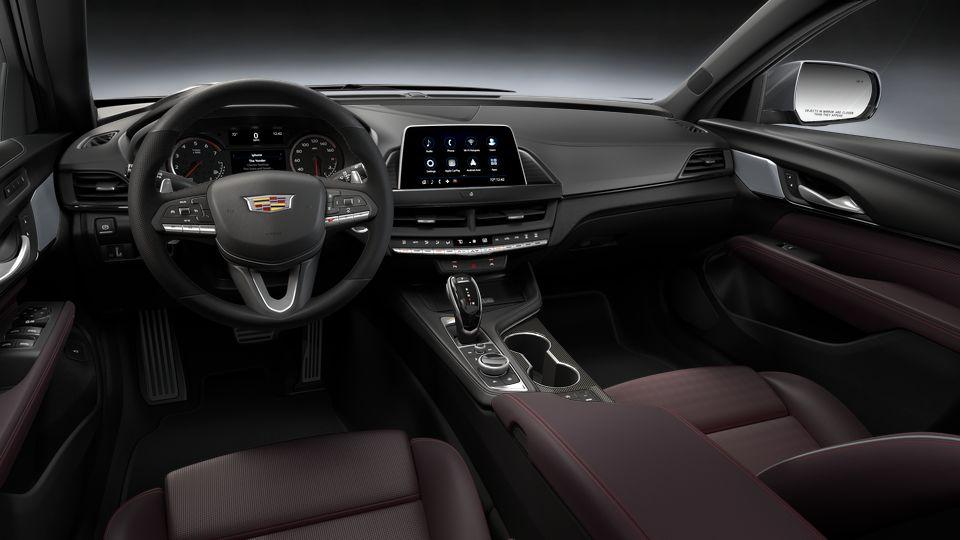 2023 Cadillac CT4-V Vehicle Photo in BATON ROUGE, LA 70809-4546