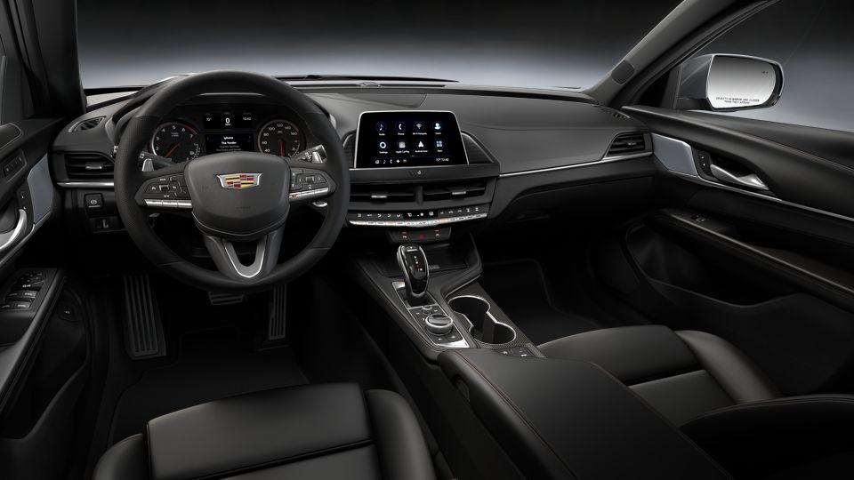 2023 Cadillac CT4-V Vehicle Photo in HOUSTON, TX 77079