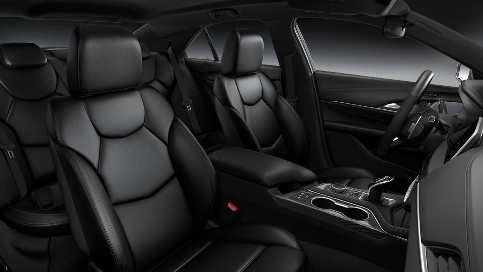 2023 Cadillac CT4-V Vehicle Photo in HOUSTON, TX 77079