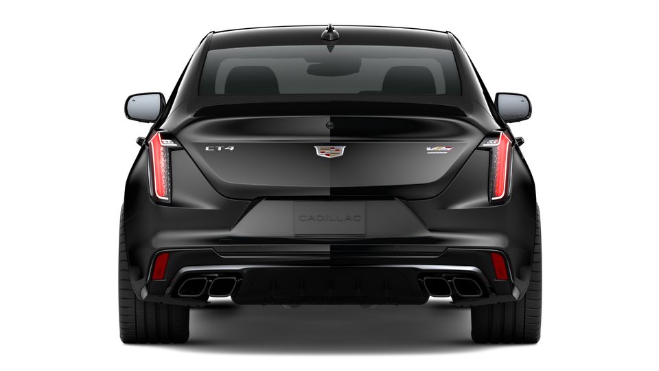 2023 Cadillac CT4-V Vehicle Photo in Pembroke Pines , FL 33027