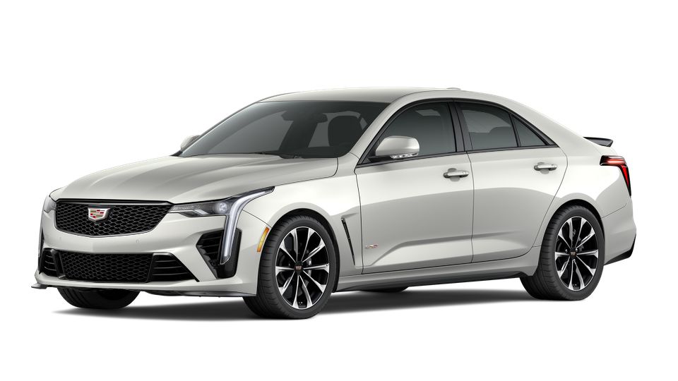 2023 Cadillac CT4-V Vehicle Photo in SMITHTOWN, NY 11787-5023