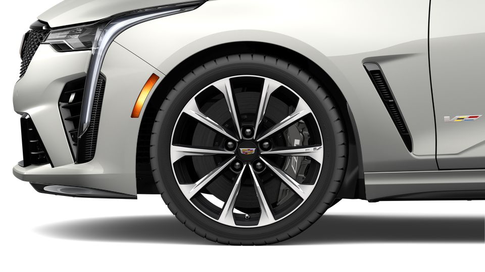 2023 Cadillac CT4-V Vehicle Photo in SMITHTOWN, NY 11787-5023