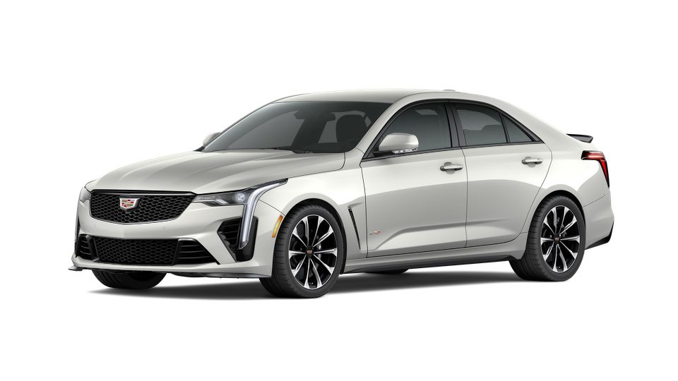 2023 Cadillac CT4-V Vehicle Photo in SMITHTOWN, NY 11787-5023