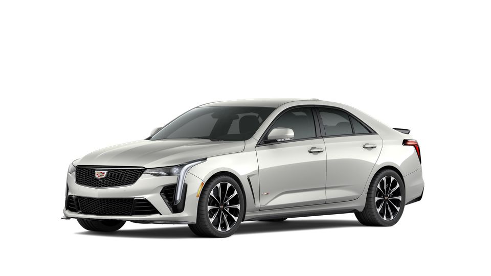 2023 Cadillac CT4-V Vehicle Photo in SMITHTOWN, NY 11787-5023