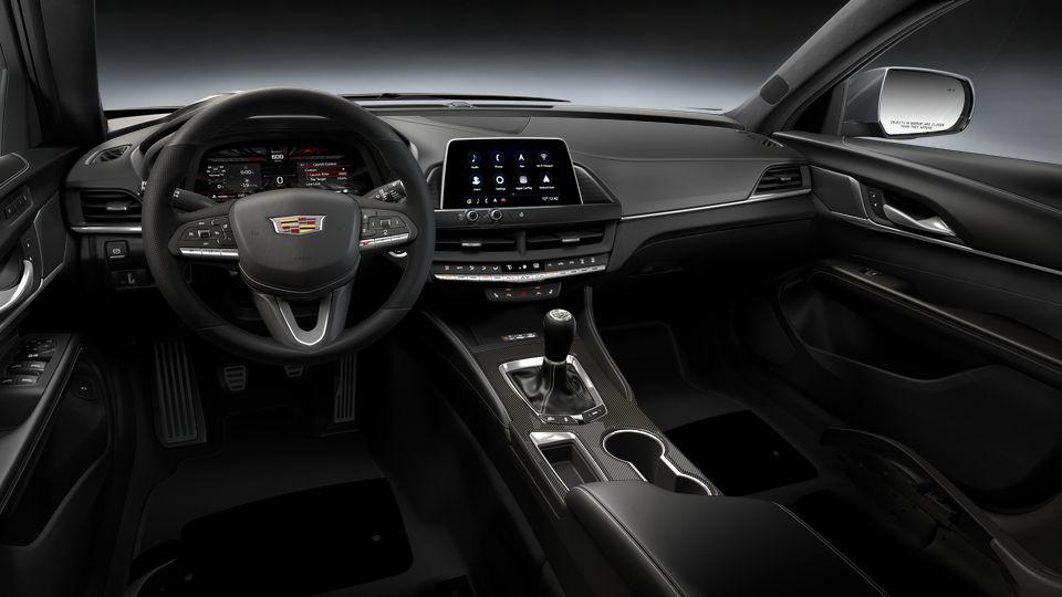 2023 Cadillac CT4-V Vehicle Photo in Pembroke Pines , FL 33027