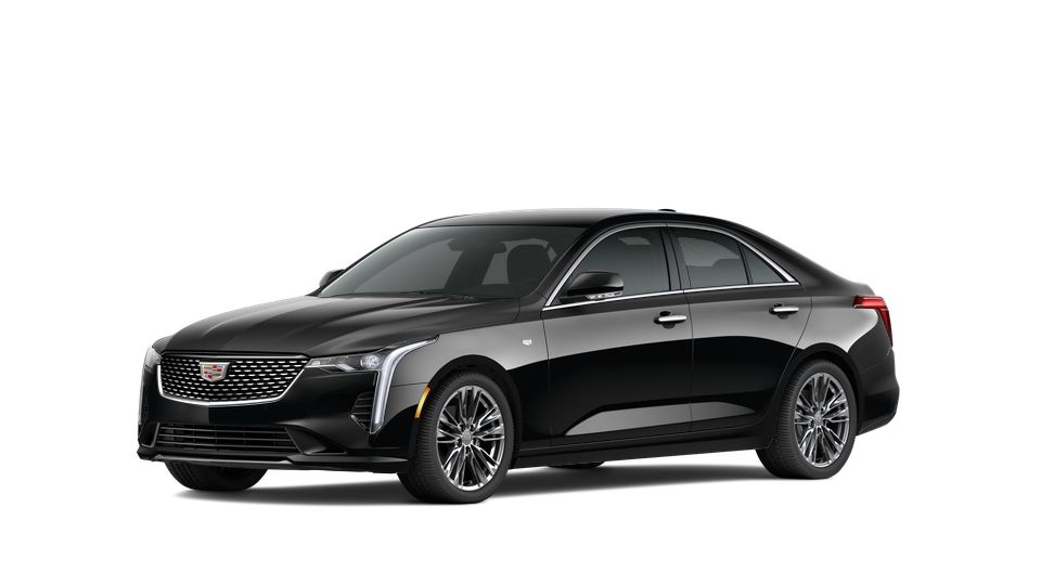 2023 Cadillac CT4 Vehicle Photo in MIAMI, FL 33134-2699