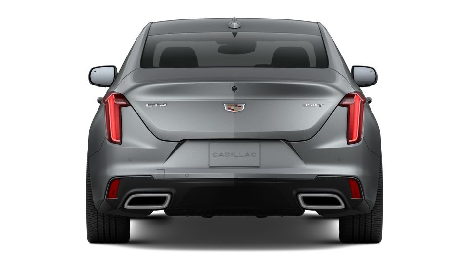2023 Cadillac CT4 Vehicle Photo in Tampa, FL 33612