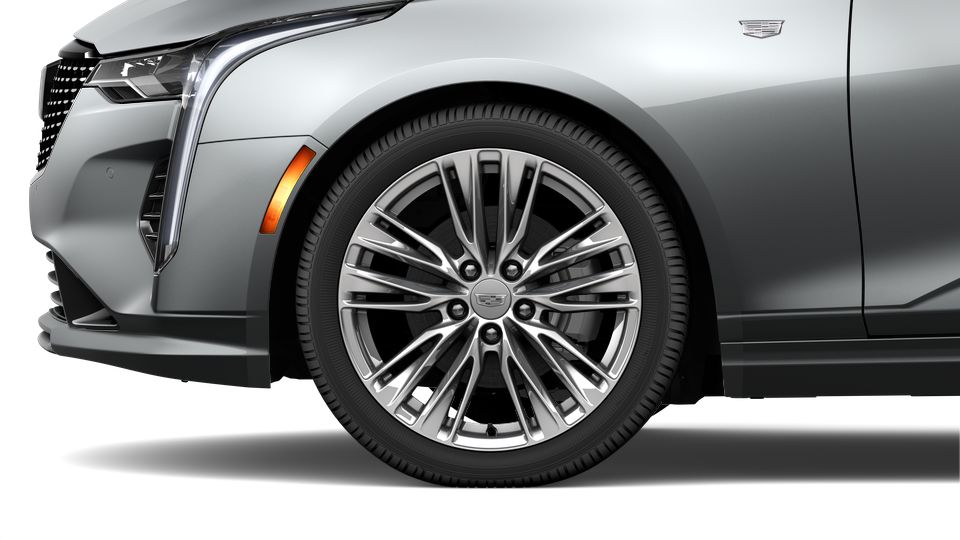 2023 Cadillac CT4 Vehicle Photo in Tampa, FL 33612