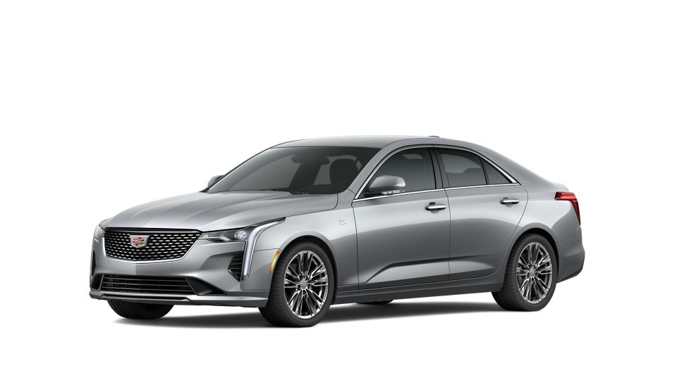2023 Cadillac CT4 Vehicle Photo in Tampa, FL 33612