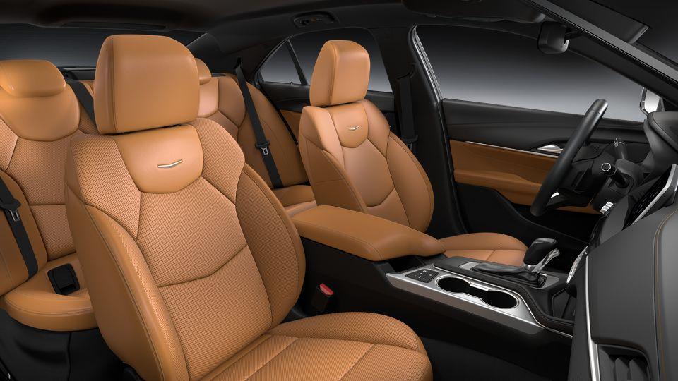 2023 Cadillac CT4 Vehicle Photo in Clinton Township, MI 48038