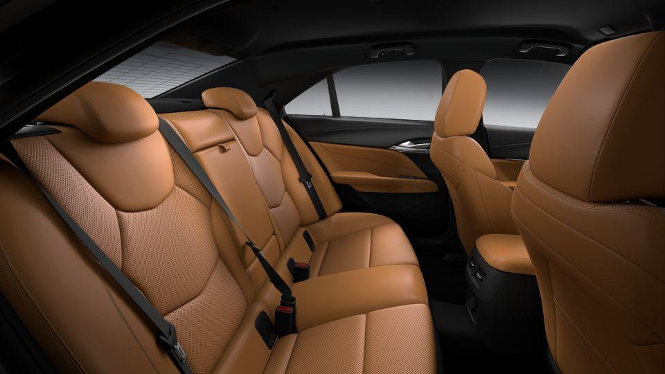 2023 Cadillac CT4 Vehicle Photo in Clinton Township, MI 48038