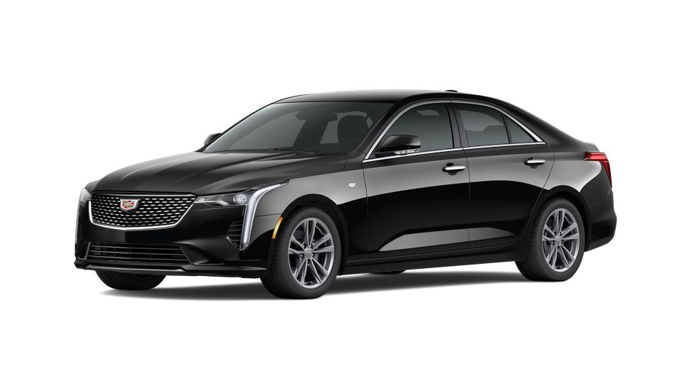 2023 Cadillac CT4 Vehicle Photo in LEOMINSTER, MA 01453-2952