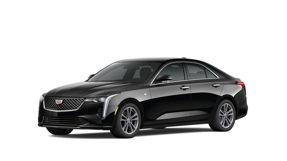 2023 Cadillac CT4 Vehicle Photo in LEOMINSTER, MA 01453-2952