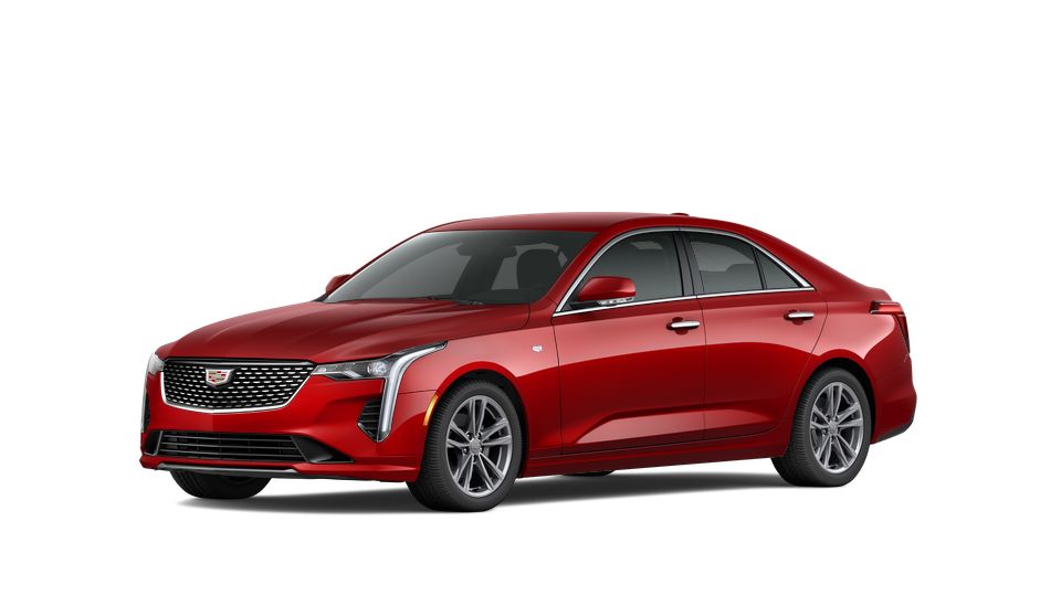 2023 Cadillac CT4 Vehicle Photo in POMPANO BEACH, FL 33064-7091