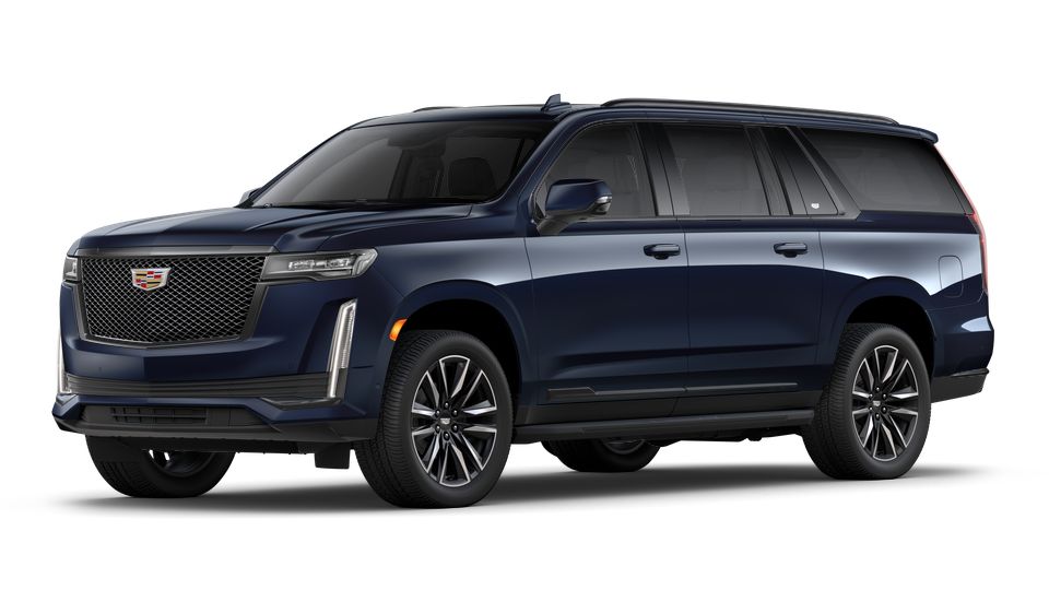 2023 Cadillac Escalade ESV Vehicle Photo in SMITHTOWN, NY 11787-5023