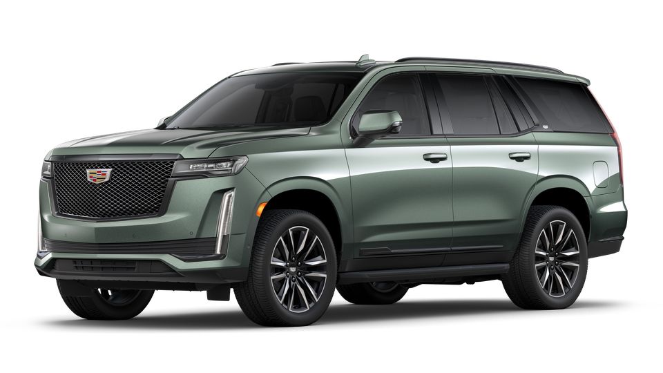 2023 Cadillac Escalade Vehicle Photo in LITTLETON, CO 80124-2754