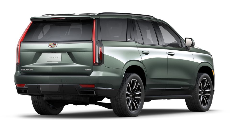 2023 Cadillac Escalade Vehicle Photo in LITTLETON, CO 80124-2754