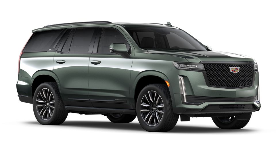 2023 Cadillac Escalade Vehicle Photo in LITTLETON, CO 80124-2754