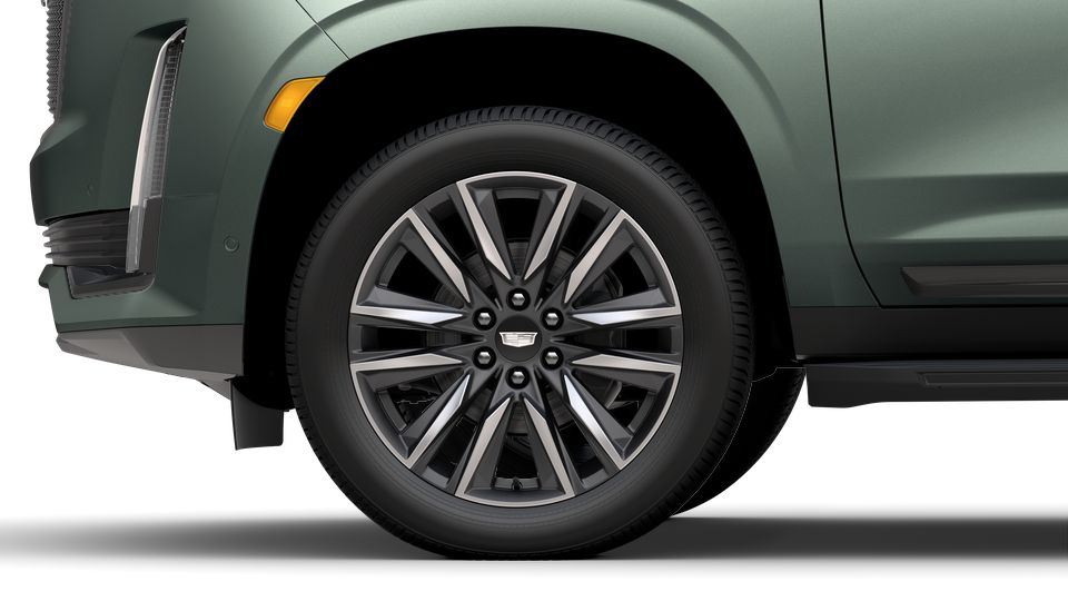 2023 Cadillac Escalade Vehicle Photo in LITTLETON, CO 80124-2754