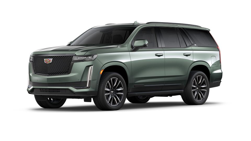 2023 Cadillac Escalade Vehicle Photo in LITTLETON, CO 80124-2754