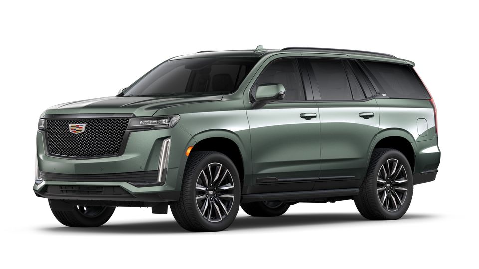 2023 Cadillac Escalade Vehicle Photo in LITTLETON, CO 80124-2754