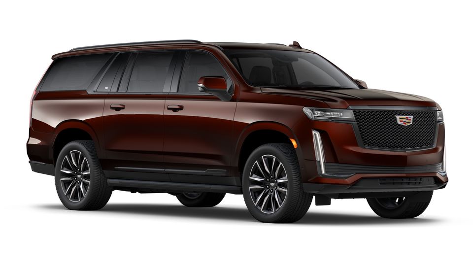 2023 Cadillac Escalade ESV Vehicle Photo in San Antonio, TX 78230