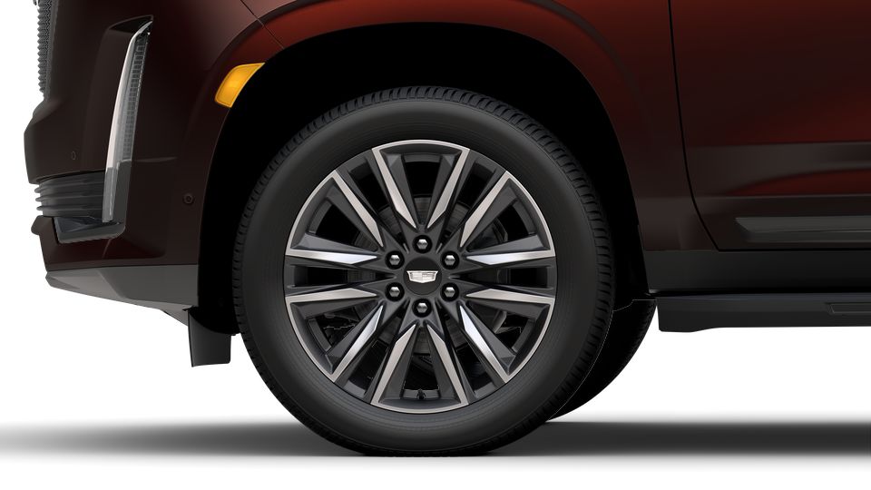 2023 Cadillac Escalade ESV Vehicle Photo in San Antonio, TX 78230