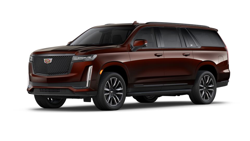 2023 Cadillac Escalade ESV Vehicle Photo in San Antonio, TX 78230