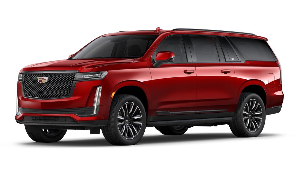 2023 Cadillac Escalade ESV Vehicle Photo in COLUMBIA, MO 65203-3903