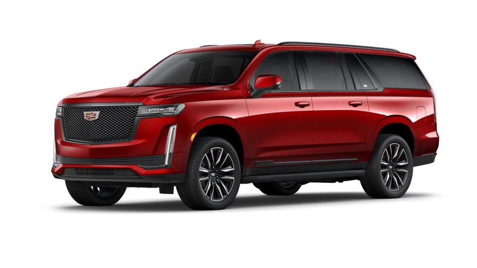2023 Cadillac Escalade ESV Vehicle Photo in COLUMBIA, MO 65203-3903