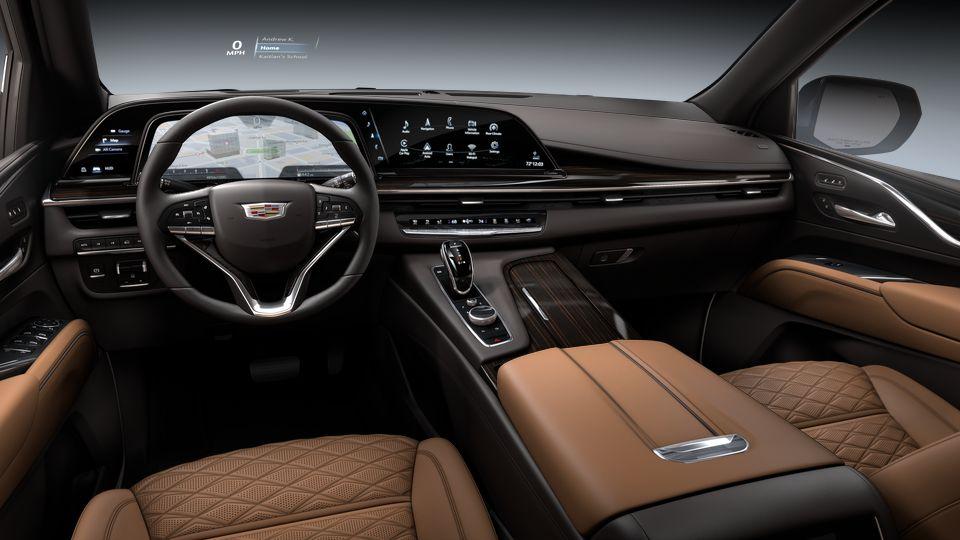 2023 Cadillac Escalade ESV Vehicle Photo in San Antonio, TX 78230