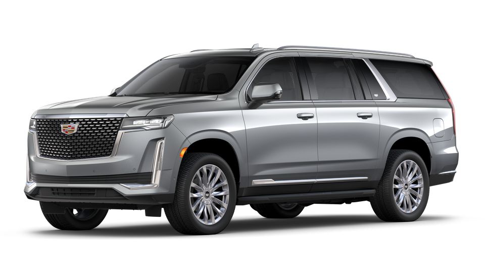 2023 Cadillac Escalade ESV Vehicle Photo in DENTON, TX 76210-9321