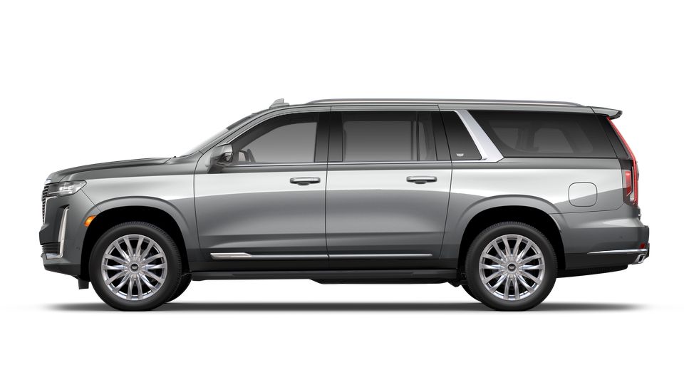 2023 Cadillac Escalade ESV Vehicle Photo in DENTON, TX 76210-9321