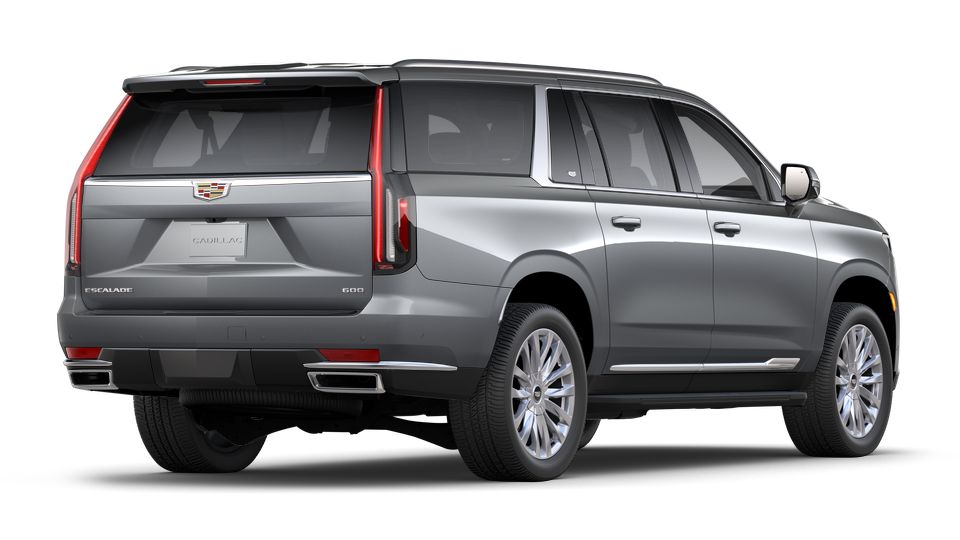 2023 Cadillac Escalade ESV Vehicle Photo in DENTON, TX 76210-9321