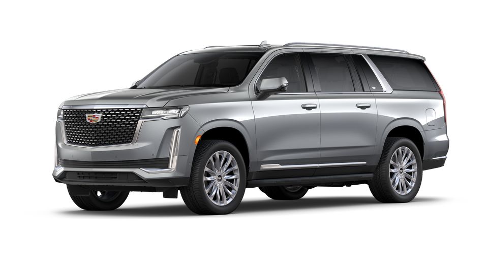 2023 Cadillac Escalade ESV Vehicle Photo in DENTON, TX 76210-9321