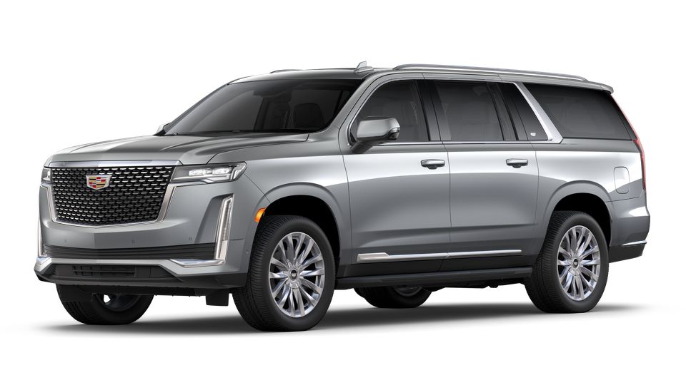 2023 Cadillac Escalade ESV Vehicle Photo in DENTON, TX 76210-9321