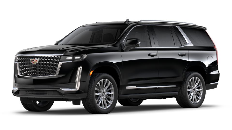 2023 Cadillac Escalade Vehicle Photo in DENTON, TX 76210-9321