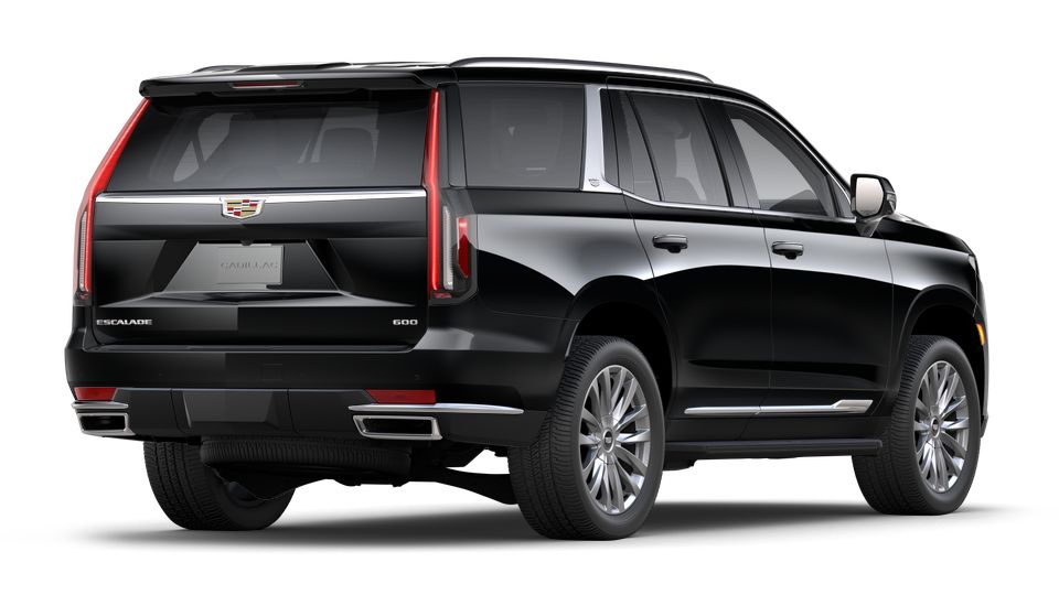 2023 Cadillac Escalade Vehicle Photo in DENTON, TX 76210-9321