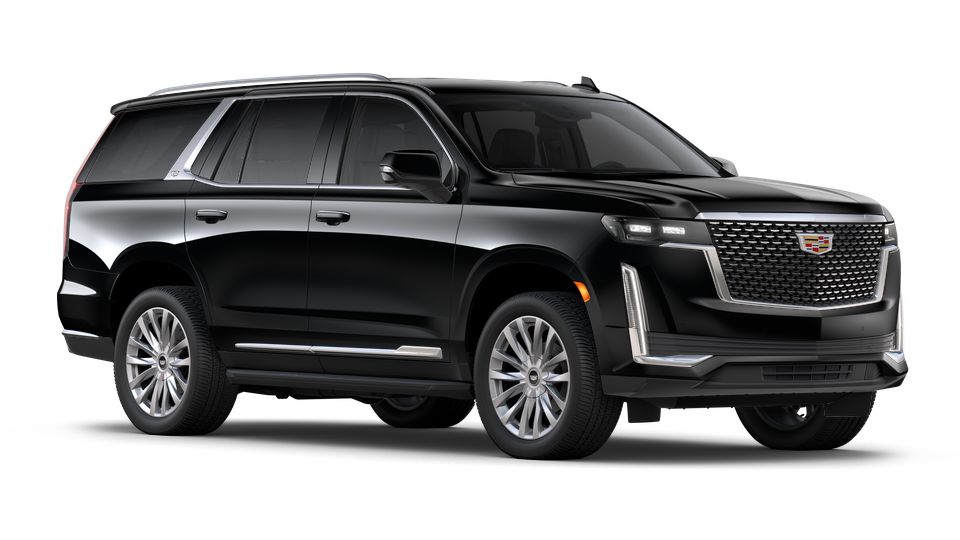 2023 Cadillac Escalade Vehicle Photo in DENTON, TX 76210-9321