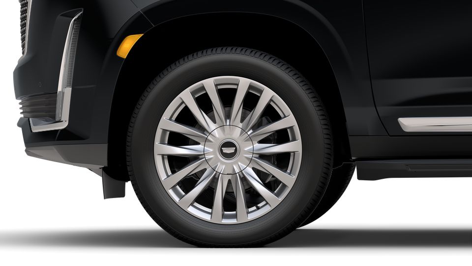 2023 Cadillac Escalade Vehicle Photo in DENTON, TX 76210-9321