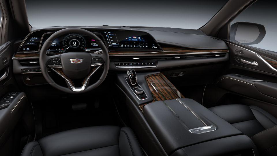 2023 Cadillac Escalade Vehicle Photo in DENTON, TX 76210-9321