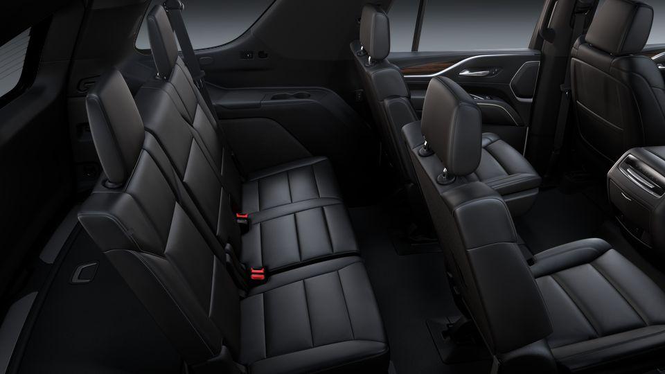2023 Cadillac Escalade Vehicle Photo in DENTON, TX 76210-9321