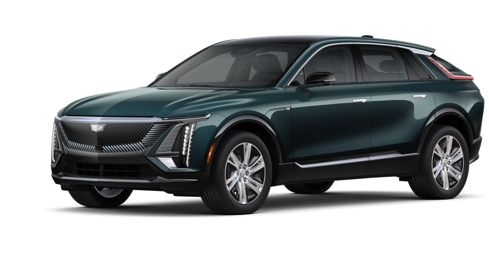 2024 Cadillac LYRIQ Vehicle Photo