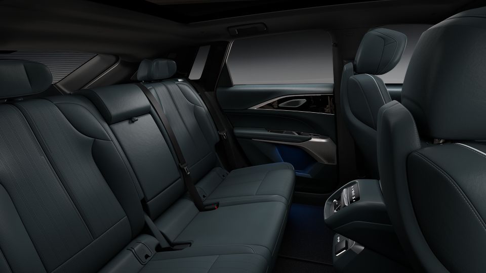 2024 Cadillac LYRIQ Vehicle Photo in HOUSTON, TX 77079
