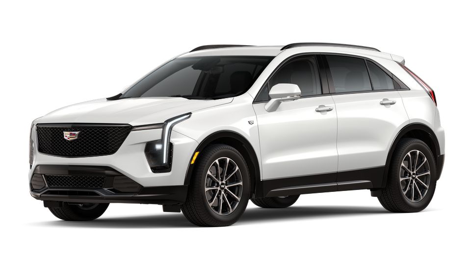 Cadillac 2024 XT4 AWD Sport