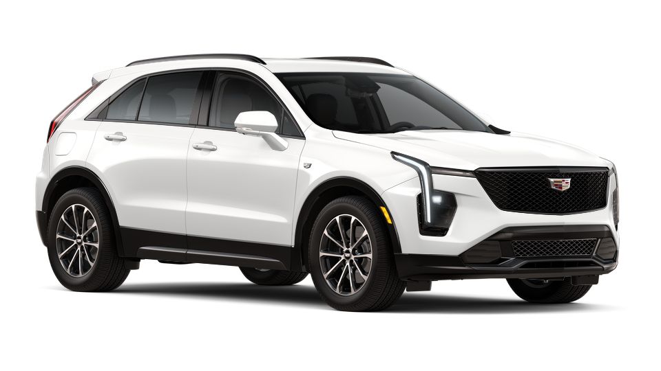 2024 Cadillac XT4 Vehicle Photo in MEDINA, OH 44256-9631