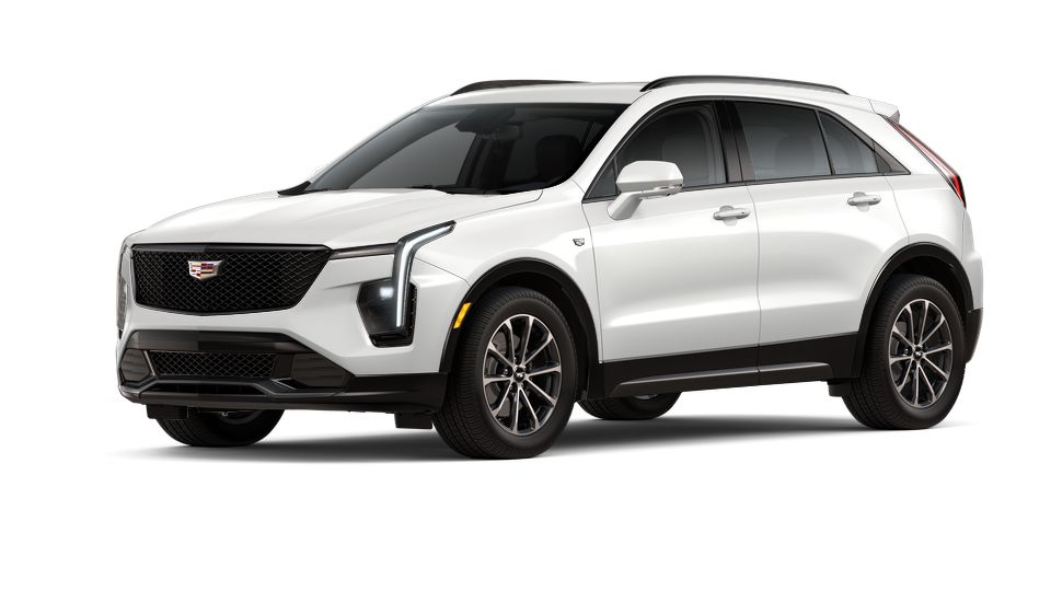 2024 Cadillac XT4 Vehicle Photo in MEDINA, OH 44256-9631