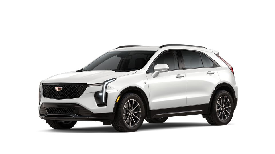 2024 Cadillac XT4 Vehicle Photo in MEDINA, OH 44256-9631