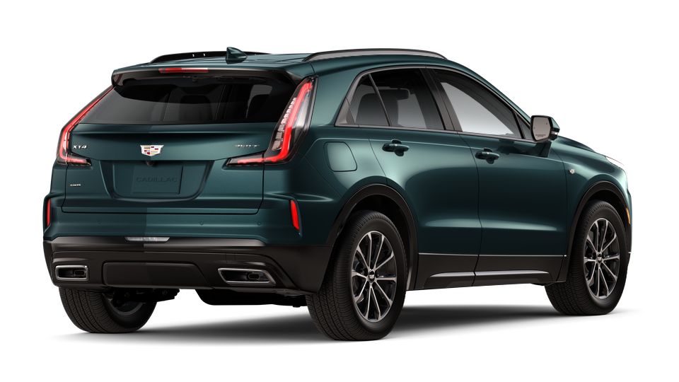 2024 Cadillac XT4 Vehicle Photo